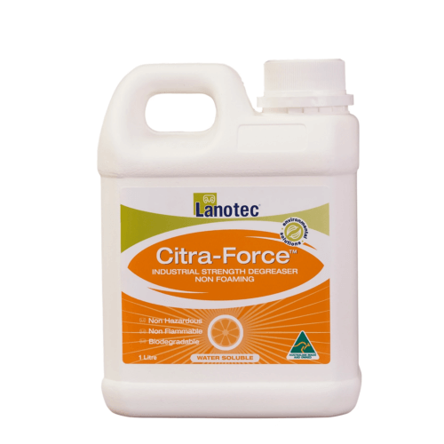 Lanotec Citra-Force Cleaner & Degreaser 1L