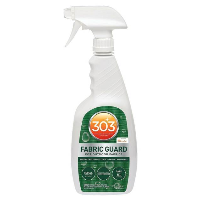 303 Fabric Guard for Outdoor Fabrics 473mL