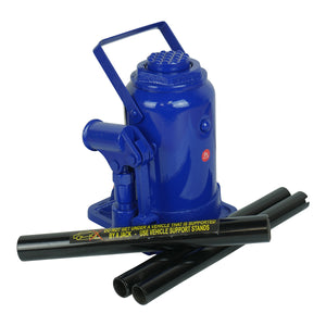 Hydraulic Squat Bottle Jack 12000kg Rated