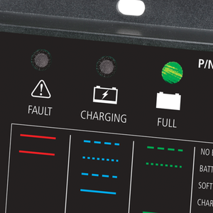 Projecta Automatic 12V 8A 4 Stage Solar Charge Controller