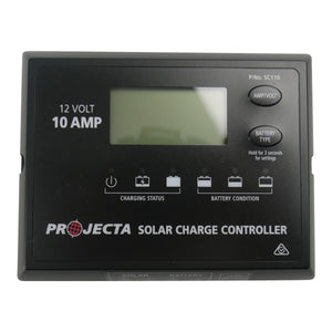 Projecta Automatic 12V 10A 4 Stage Solar Charge Controller