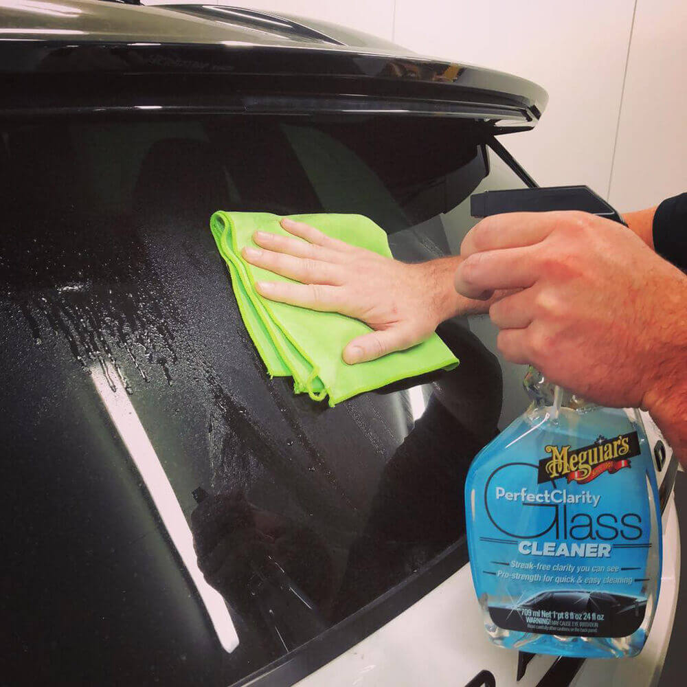 Meguiars No Smear Glass Cloth