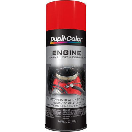 Dupli-Color Engine Enamel Spray Paint 340g