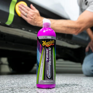 Meguiars Hybrid Ceramic Trim Restorer 473mL