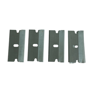 5Pc Single Edge Safety Scraper Blade Set