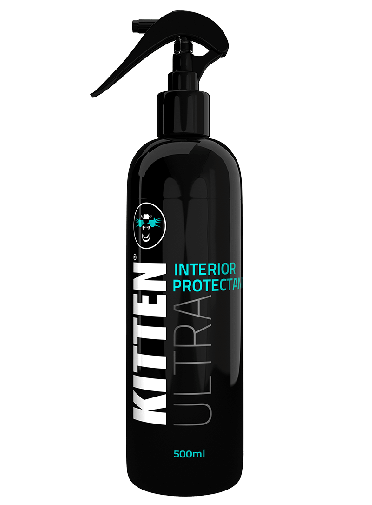 Kitten Ultra Interior Protectant 500mL