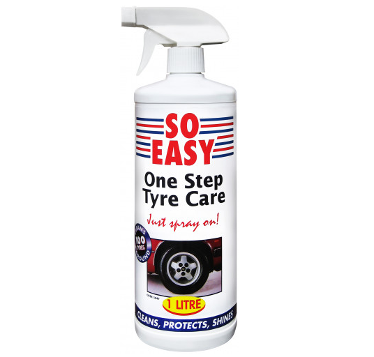 CRC - So Easy One Step Tyre Care 1L