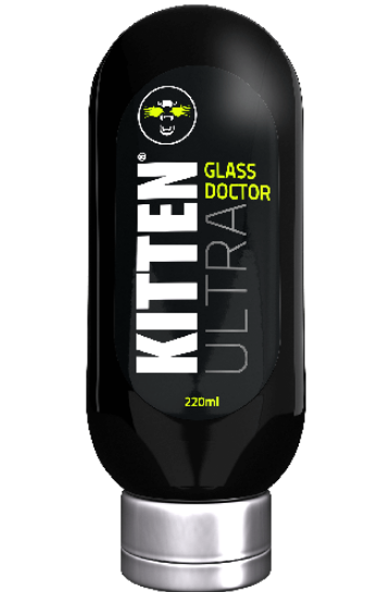 Kitten Ultra Glass Doctor 220ml