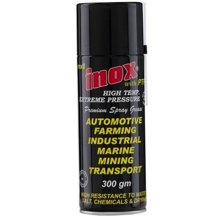 Inox MX8 Extreme Pressure Grease Aerosol 300g