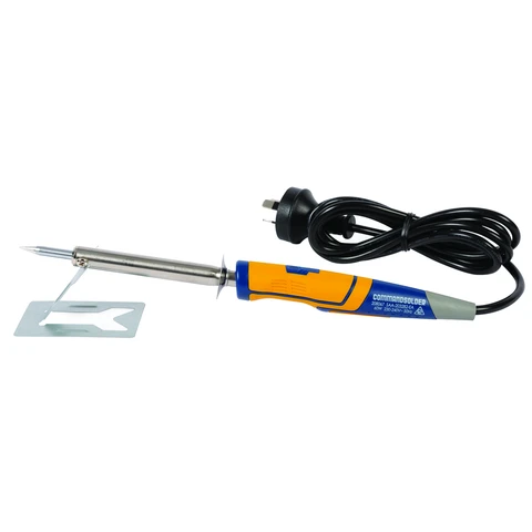 Command Solder 240V 80W Soldering Iron