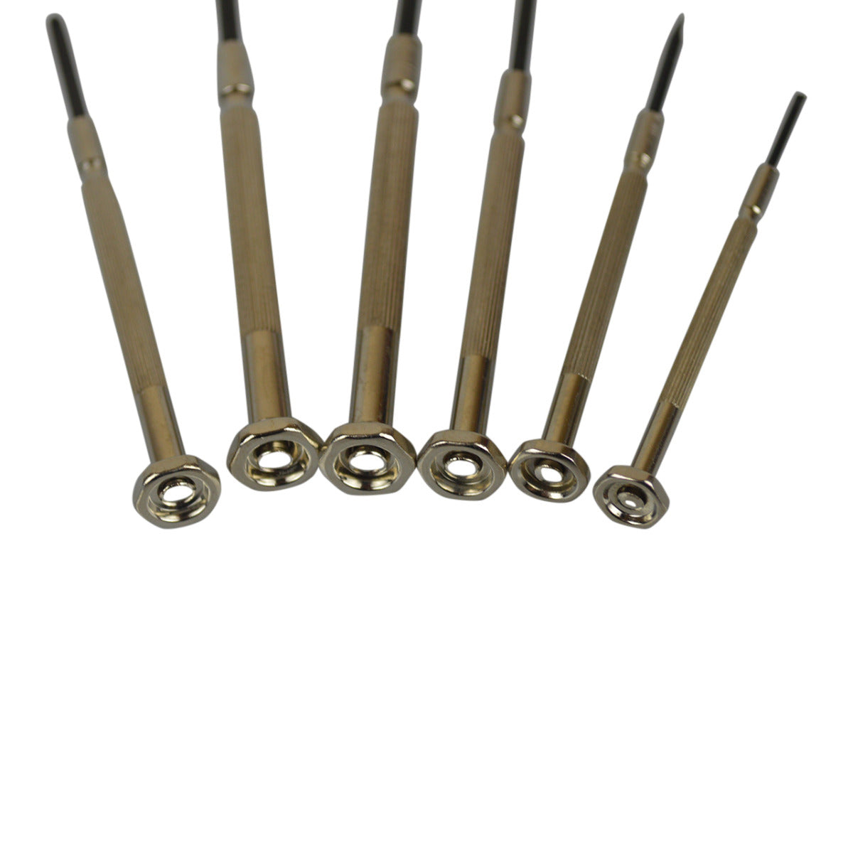 Precision Screwdriver Set 6 Piece