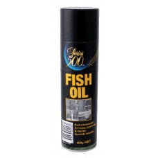 Series 500 Fish Oil Aerosol 400g