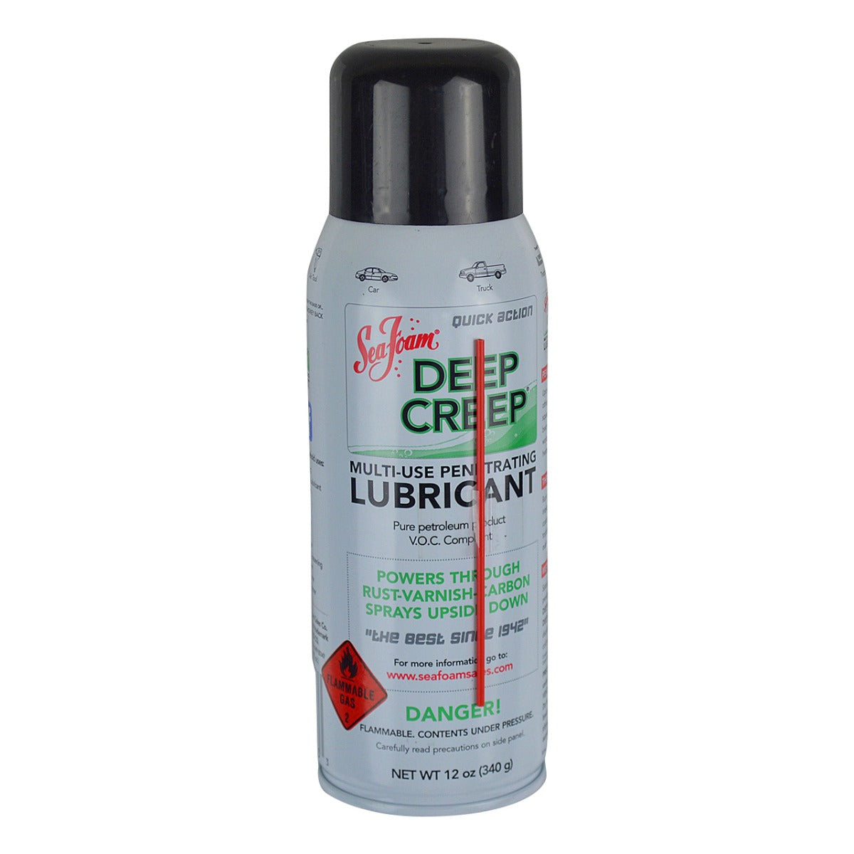 Seafoam Deep Creep Penetrating Lube 340G