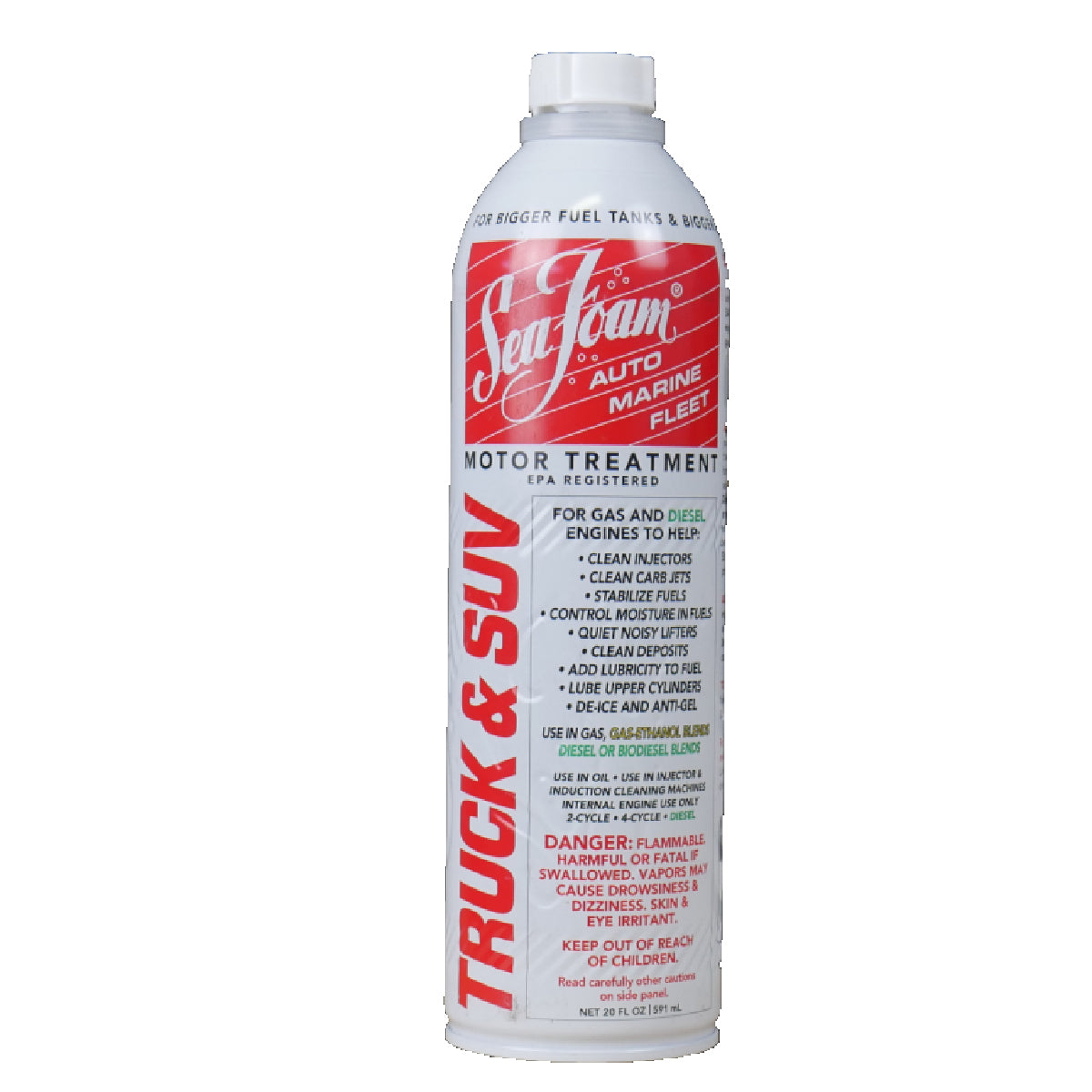 Seafoam Engine Motor Treatment PRO Size 591ml