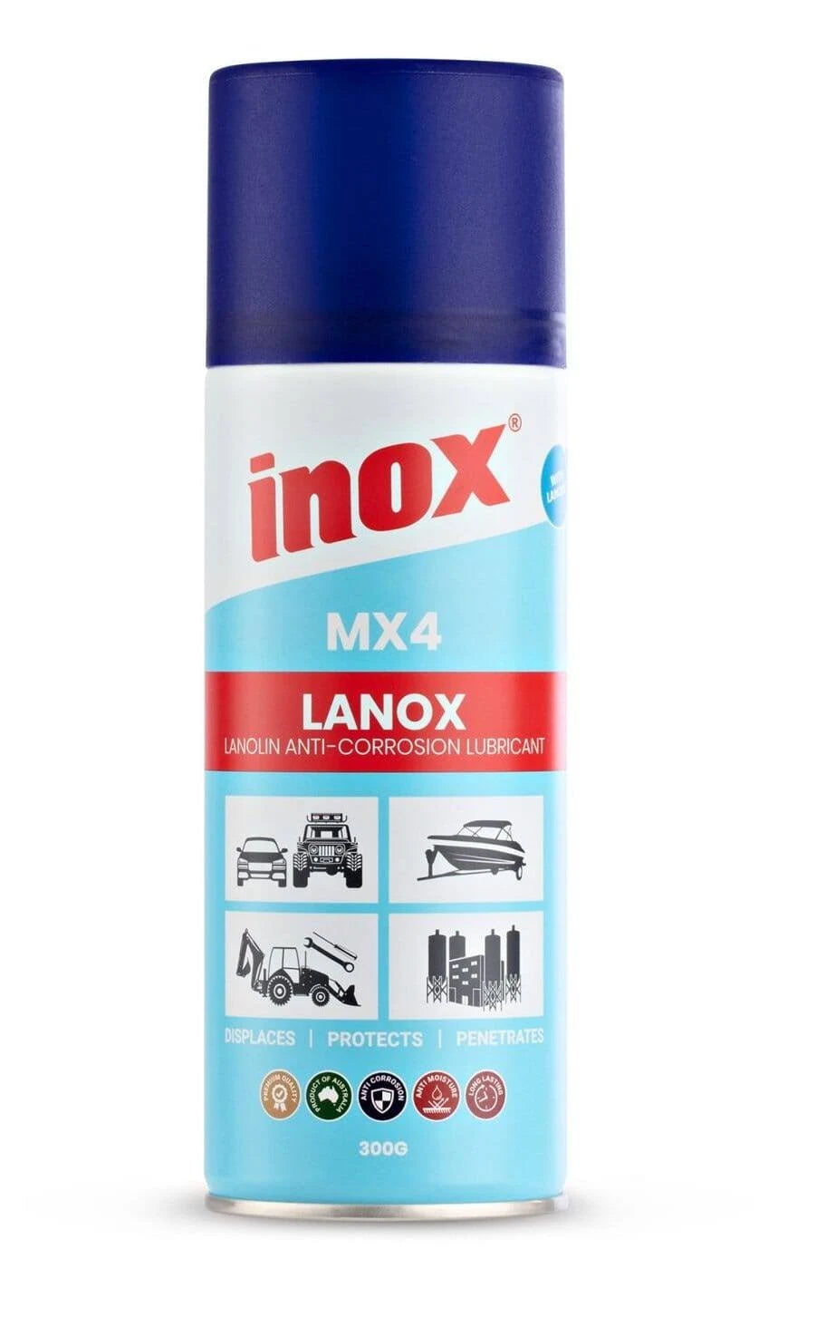 Inox MX4 Super HD Lubricant Aerosol 300g