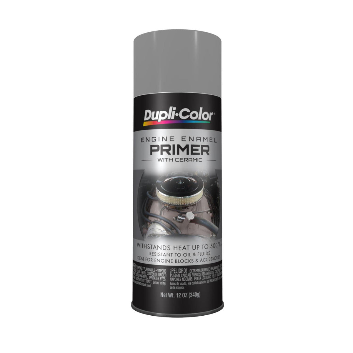 Dupli-Color Engine Enamel Spray Paint 340g