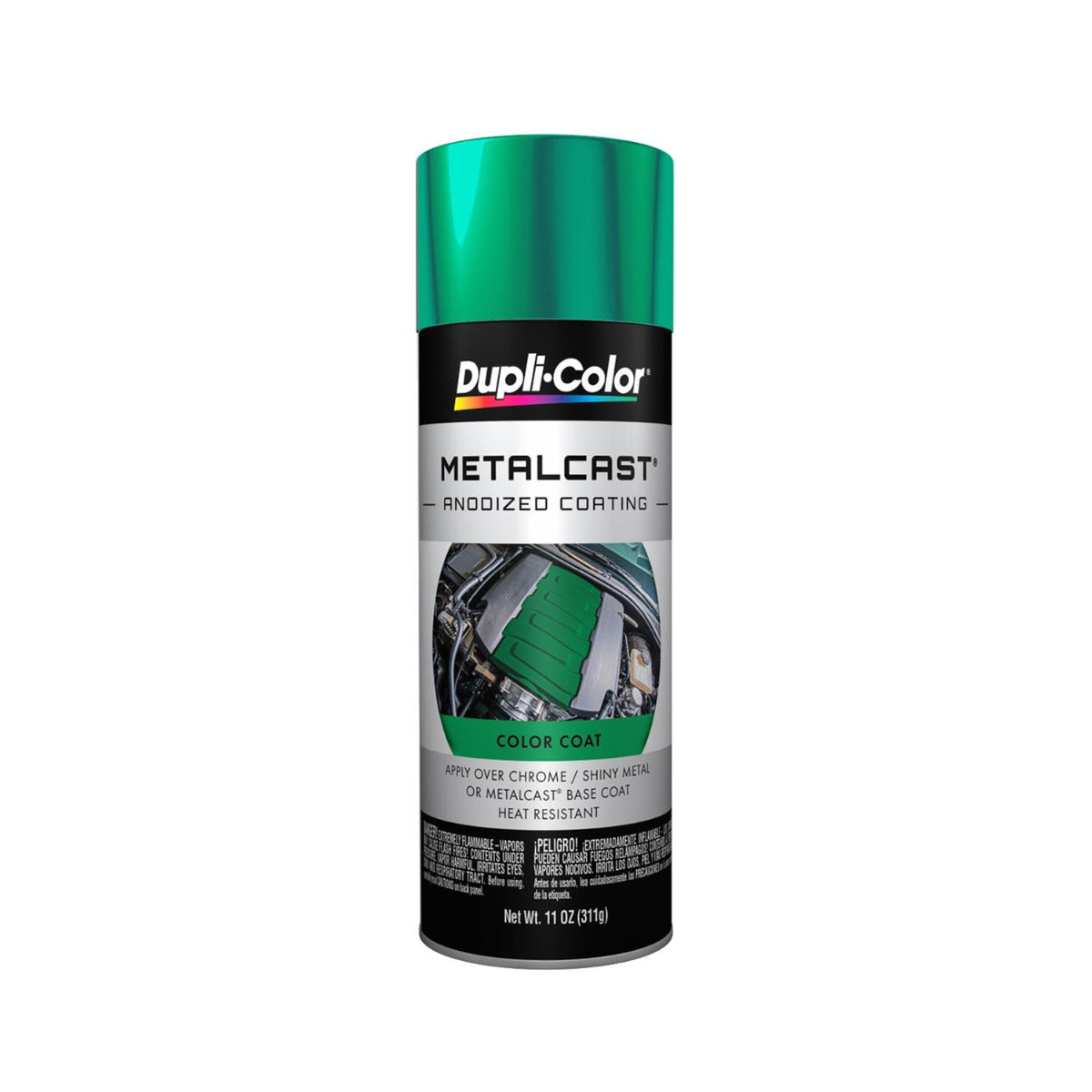 Dupli-Color Metalcast Green Anodized 312g