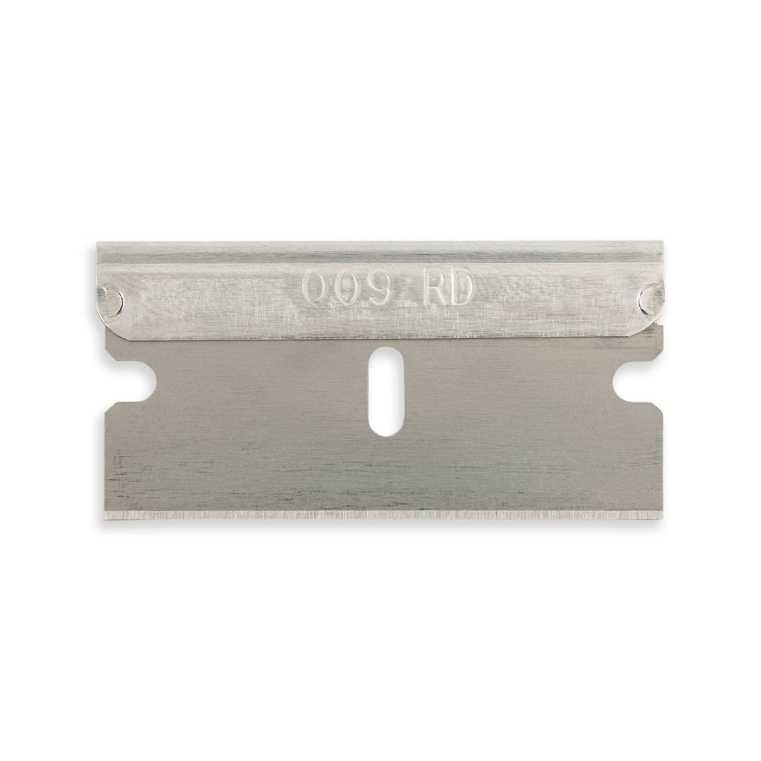 American Line Single Edge Razor Blades .009" / .2286mm 100 Pack