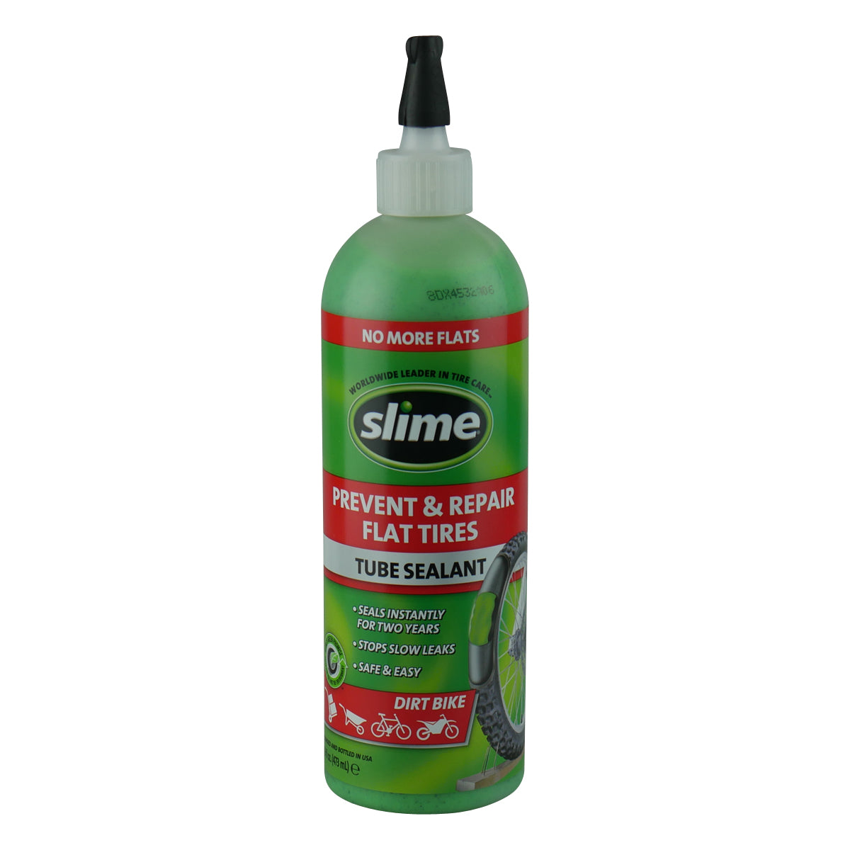 Slime Tube Tyre Sealant 473Ml