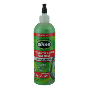 Slime Tube Tyre Sealant 473Ml