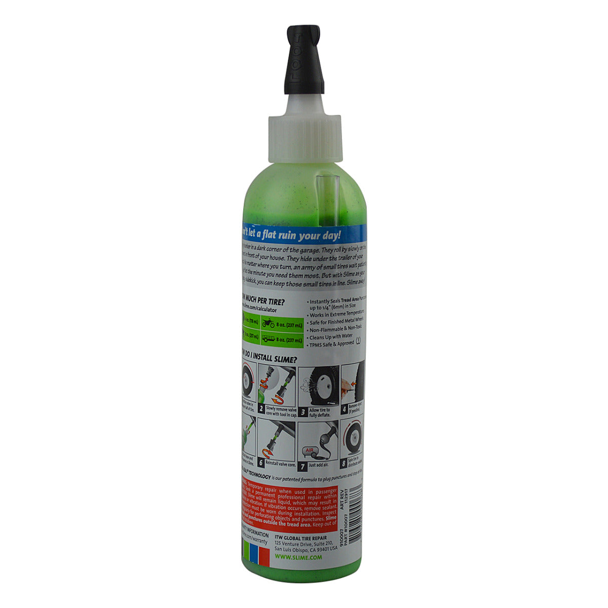 Slime Tubeless Sealant 237mL