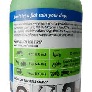 Slime Tyre Sealant 946ml