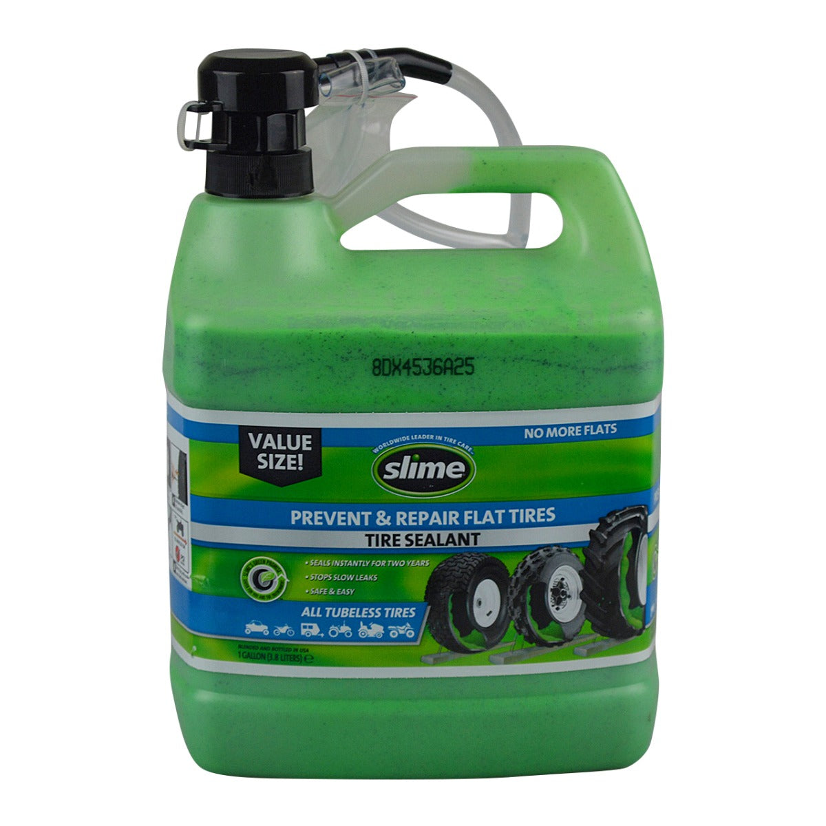 Slime Tubeless Tyre Sealant 3.8L