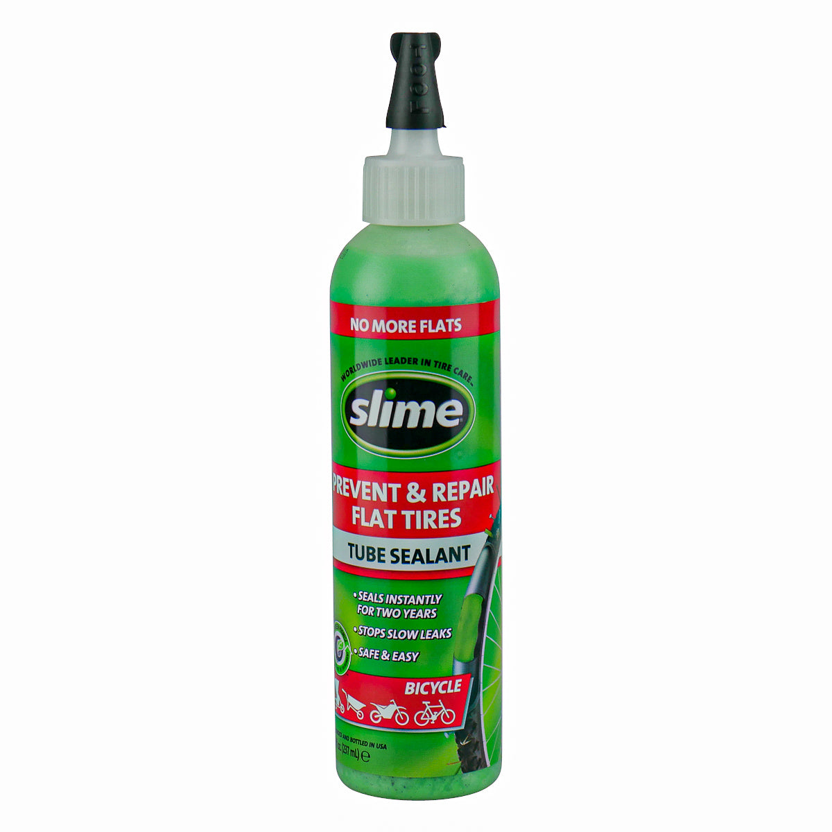 Slime Tube Tyre Sealant 237ml