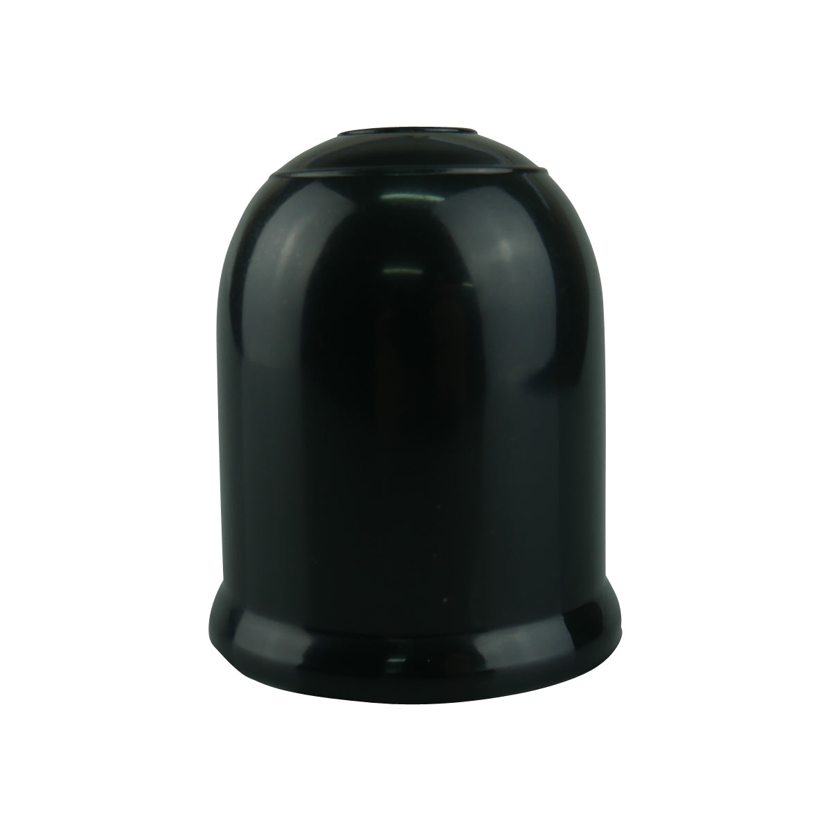 Tow Ball Cover Black No Clip