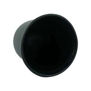 Tow Ball Cover Black No Clip