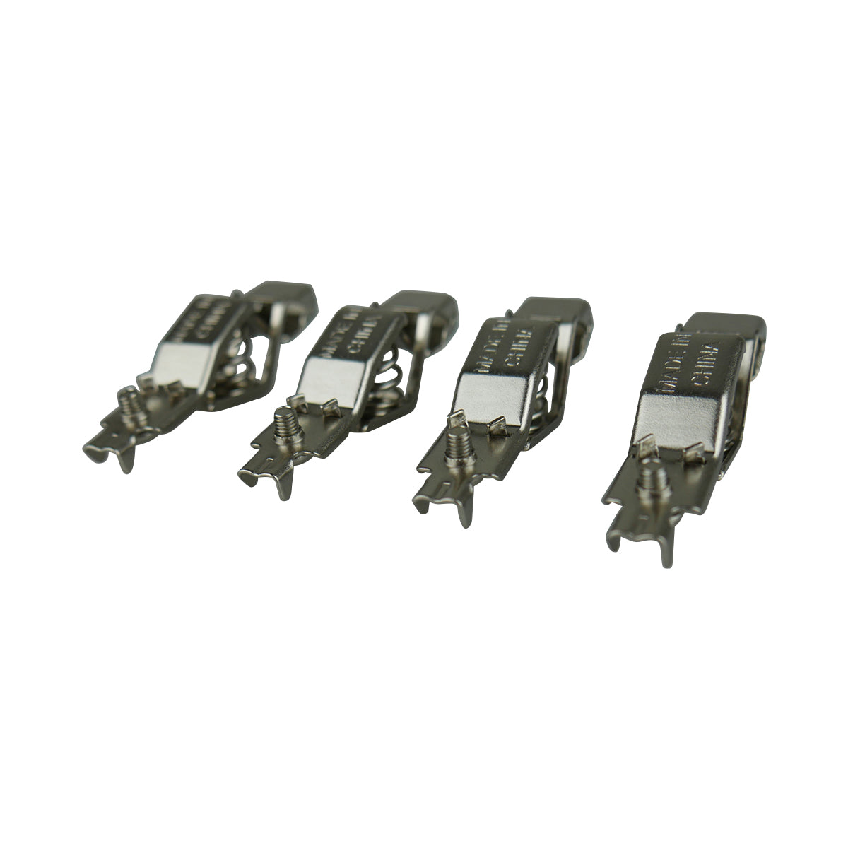 Crocodile Clips 10Amp Cd 4