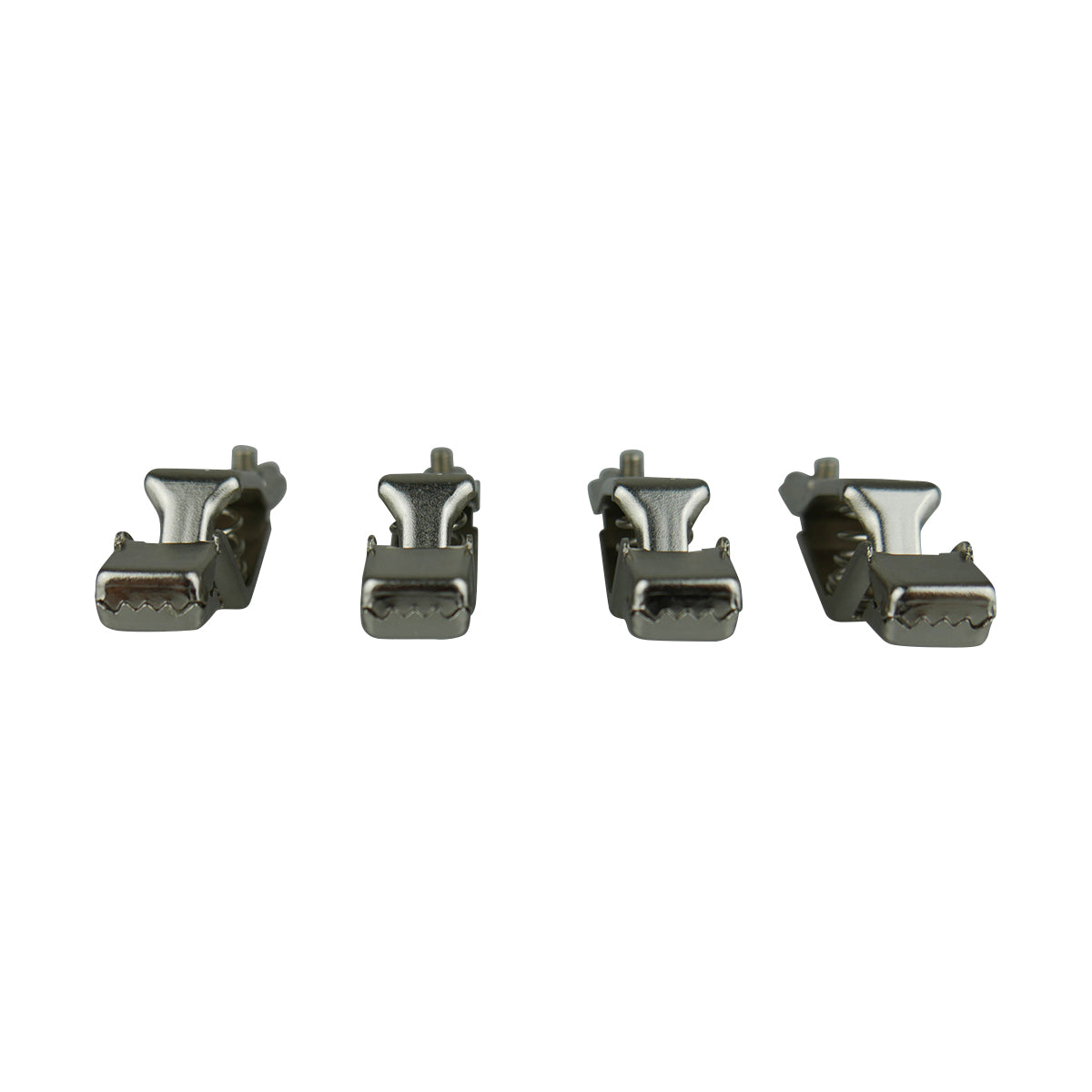 Crocodile Clips 10Amp Cd 4