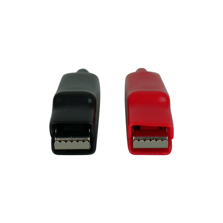 Crocodile Test Clips 25 Amp 1 Pack