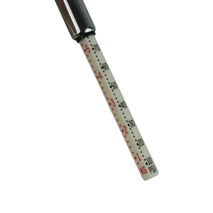 Pencil Tyre Gauge 0 - 120 psi