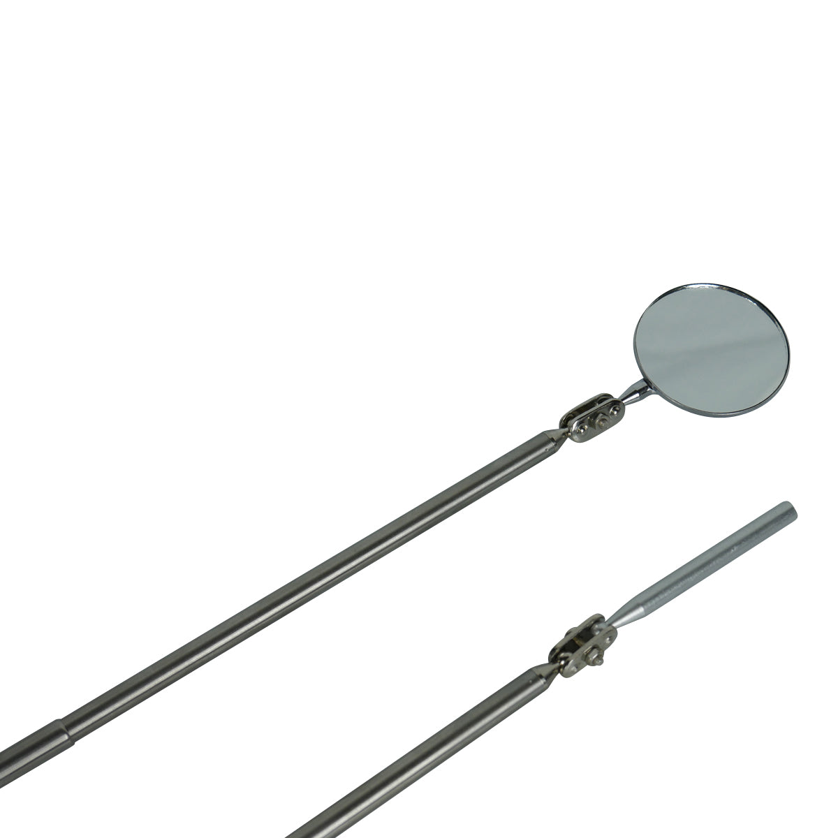 Inspection Mirror & Magnetic Pick Up Tool Extendable