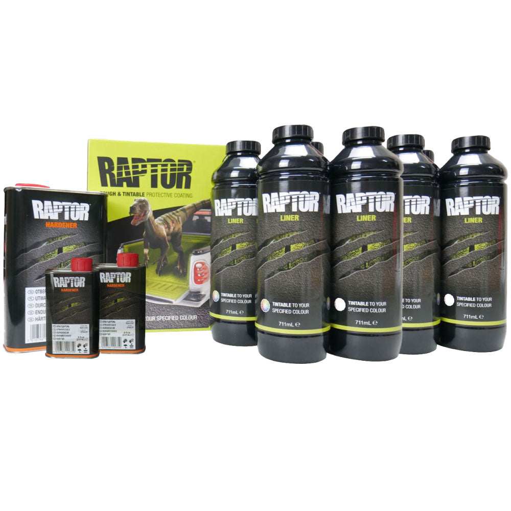 Raptor Liner Kits