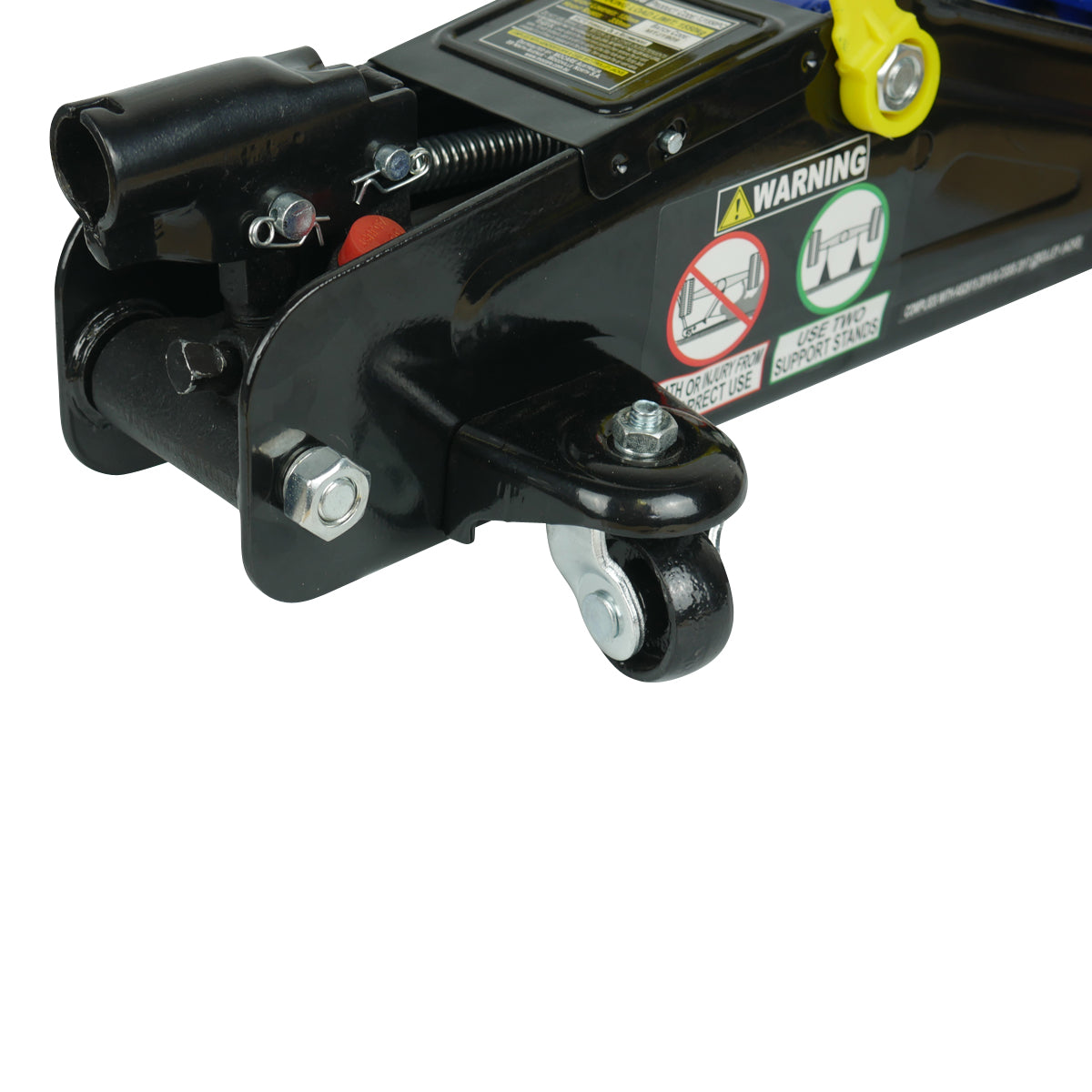 Trolley Jack 1550KG Rated