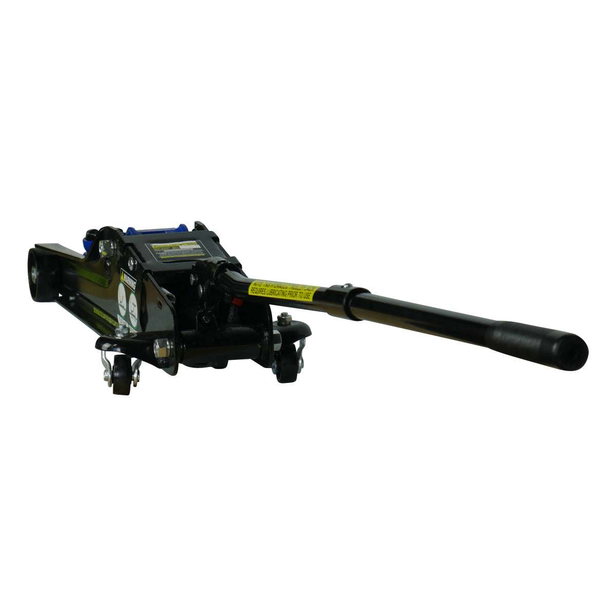 Slim Line Trolley Jack 1850kg Rated With Carry Case