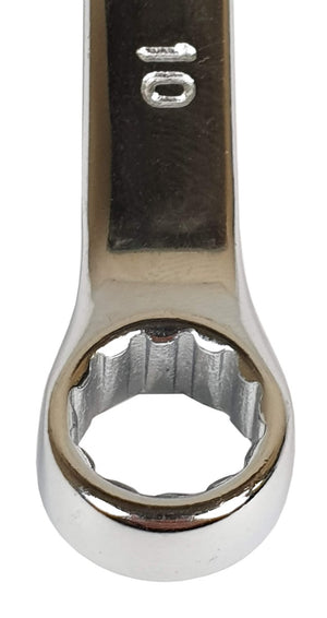 Spanner Ring Open End Metric 10mm