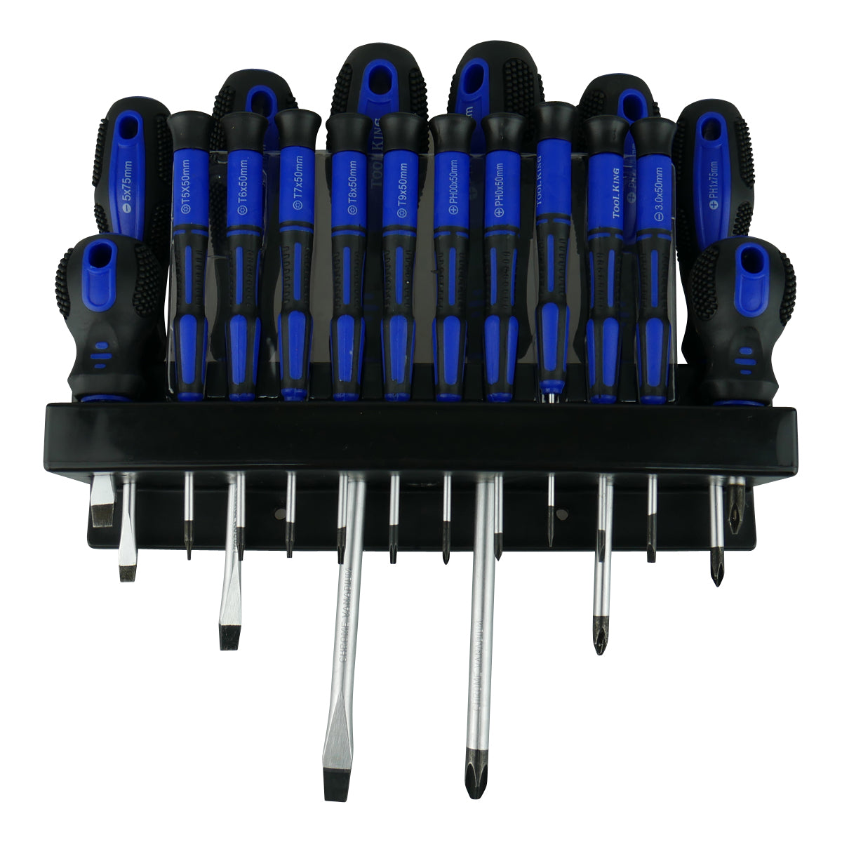 Magnetic Screwdriver Set 18 Pieces