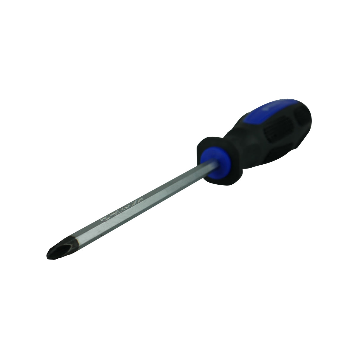 Screwdriver Set 2 Piece Chrome Vanadium