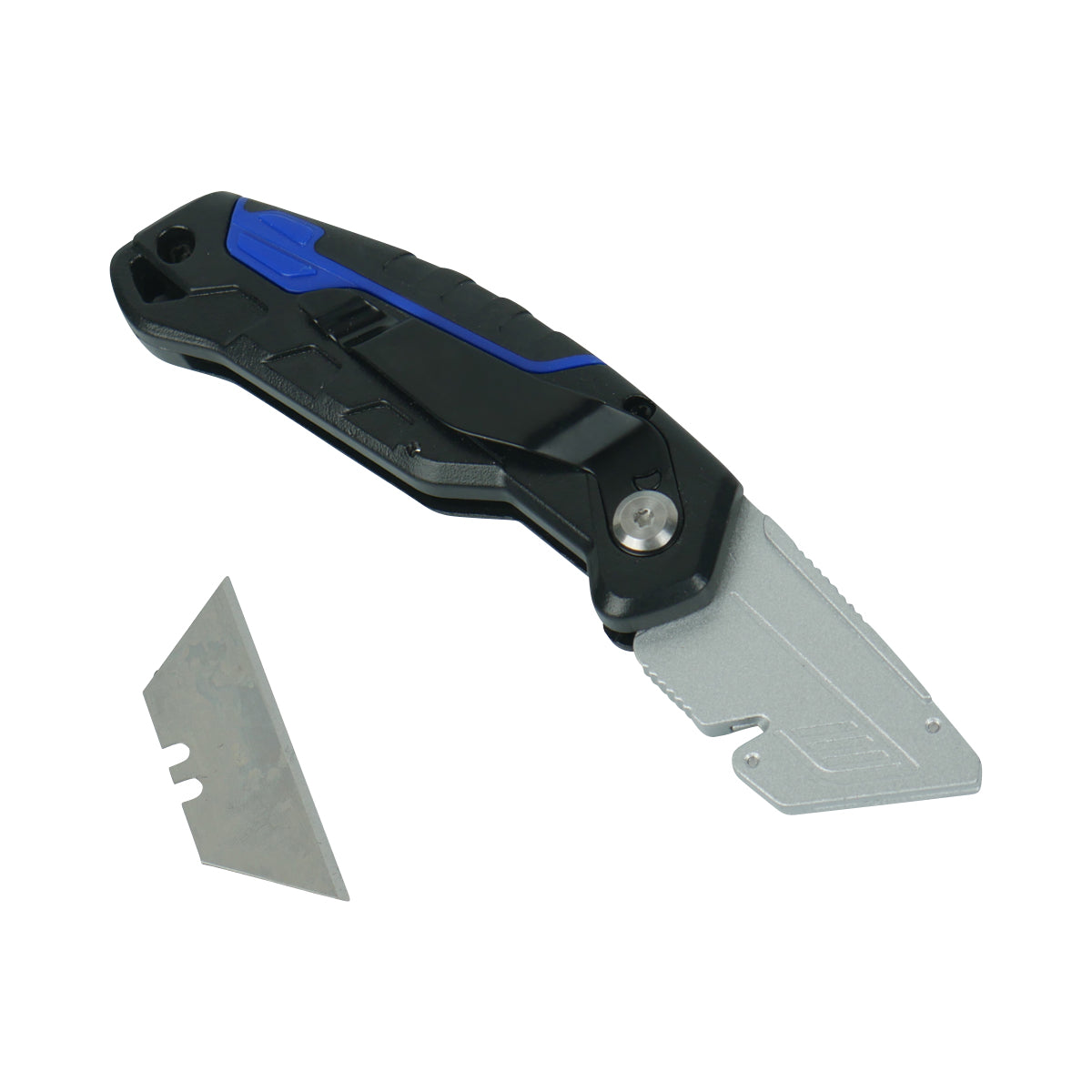 Folding Utility Razor Blade Knife Tool