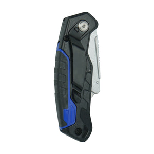 Folding Utility Razor Blade Knife Tool