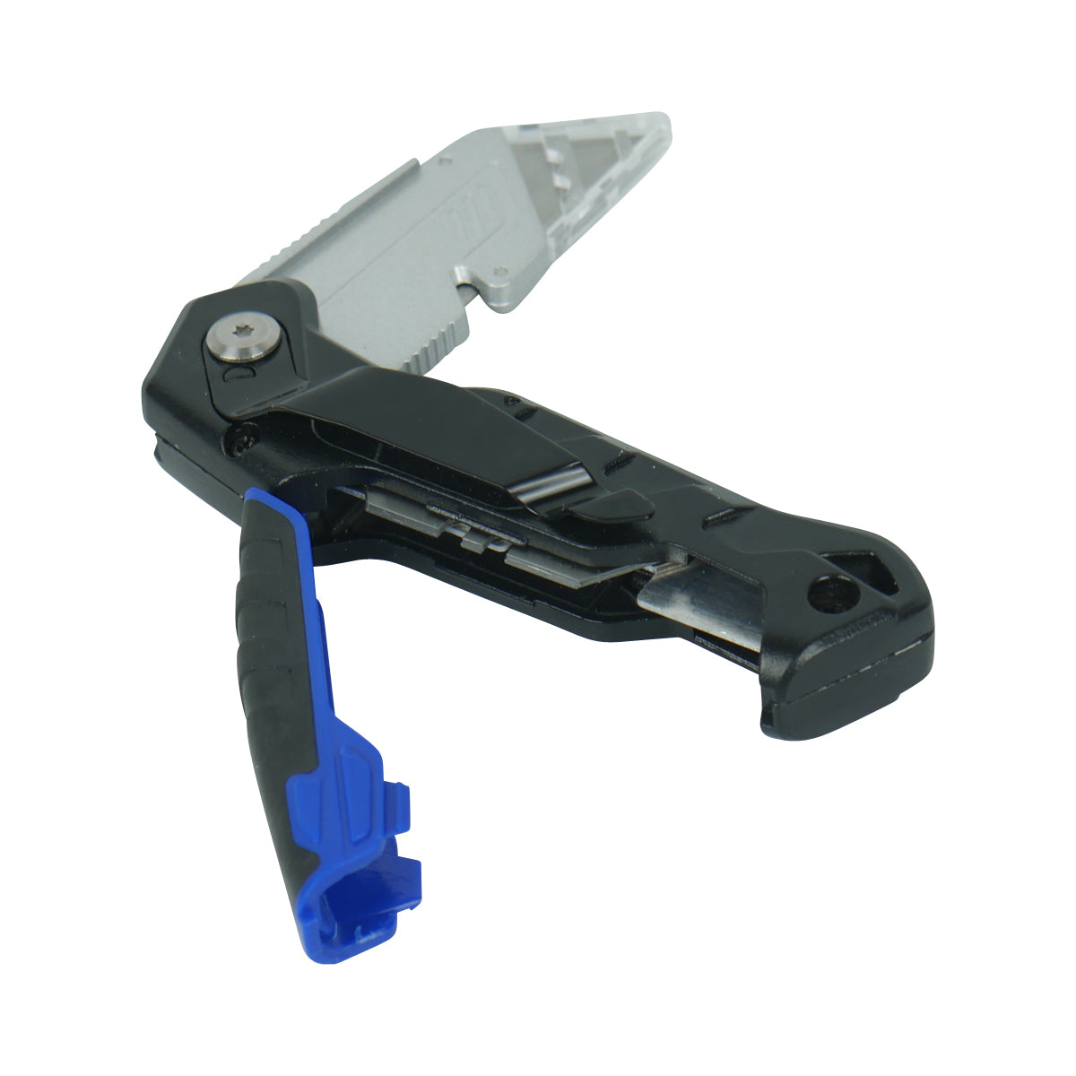 Folding Utility Razor Blade Knife Tool