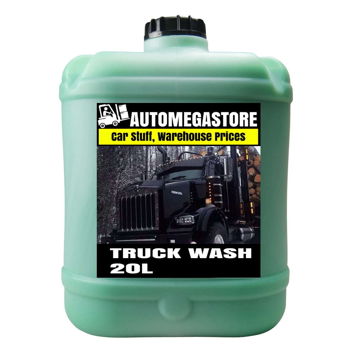 Mega Truck Wash 20L