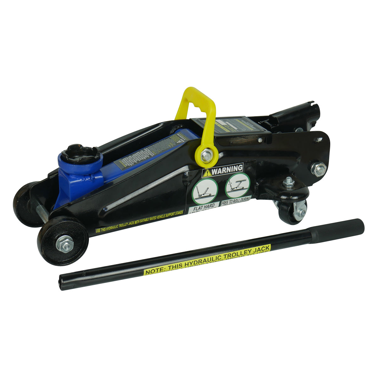 Hydraulic Trolley Jack 1350KG Rated