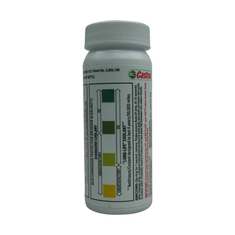 Castrol Coolant Test Strips