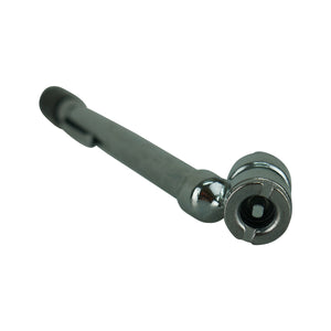 Tyre Gauge Metal 10-120Psi