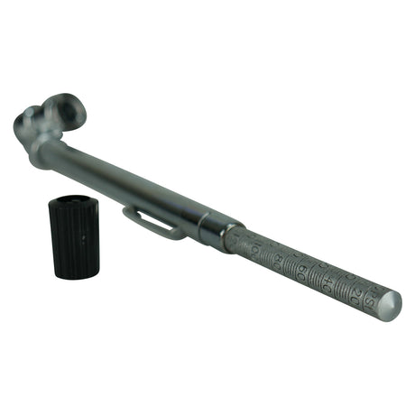 Tyre Gauge Metal 10-120Psi