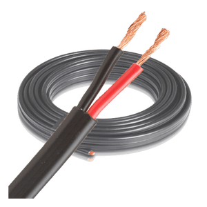 8 B&S Twin Core Black/Red Battery Cable 10m Wire